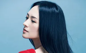 章子怡图片壁纸_3