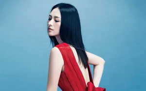 章子怡图片壁纸_4