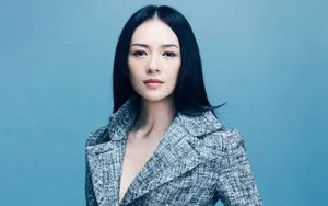 章子怡图片壁纸_5