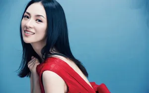 章子怡图片壁纸_6