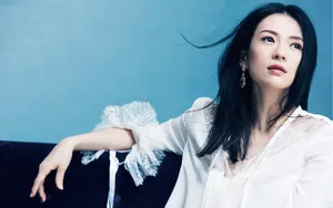 章子怡图片壁纸_8