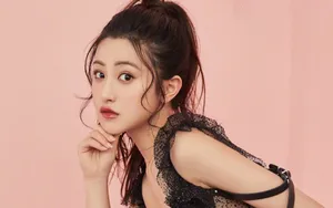 朱圣祎性感写真图片壁纸_4