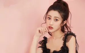 朱圣祎性感写真图片壁纸_7