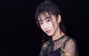 美女宣璐性感图片壁纸_2