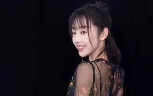 美女宣璐性感图片壁纸_3