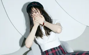 张天爱写真图片_3