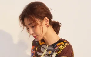 王丽坤时尚写真图片壁纸_4