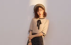 王丽坤时尚写真图片壁纸_5