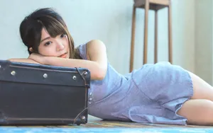 完美好身材美女图片_2