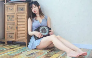 完美好身材美女图片_4