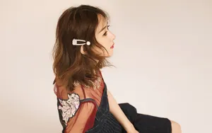 赵丽颖时尚写真桌面壁纸_9