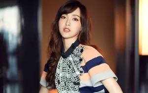 唐嫣时尚写真图片壁纸_2