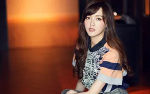 唐嫣时尚写真图片壁纸_6