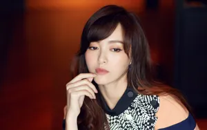 唐嫣时尚写真图片壁纸_9