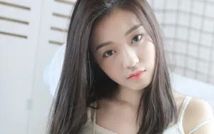 性感美少女居家写真图片_6