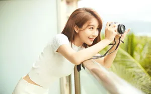 女神李菲儿写真图片_9