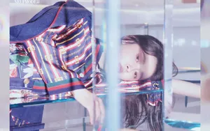孙怡时尚写真图片_3