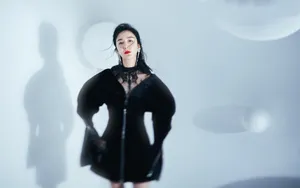 娄艺潇时尚性感写真图片壁纸_4