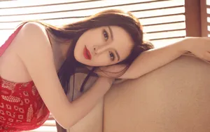 成熟美女少妇生活照
