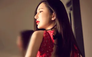 成熟美女少妇生活照_2