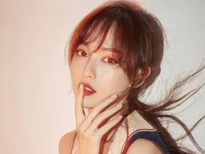 美女唐嫣写真图片_3