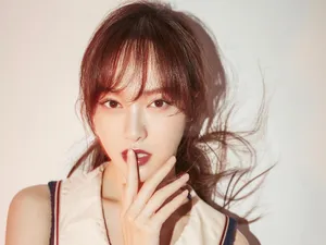 美女唐嫣写真图片_4