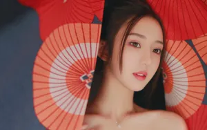 日本和服美女头像图片_10