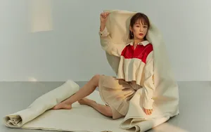 高清杨紫时尚写真图片壁纸_4