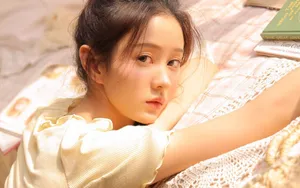 温柔软妹子图片_4