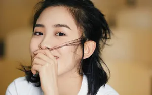 朱颜曼滋图片壁纸_4