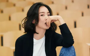 朱颜曼滋图片壁纸_6
