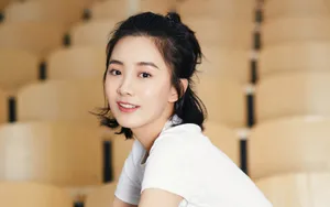 朱颜曼滋图片壁纸_7