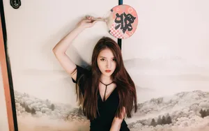 性感日本美图片壁纸_2