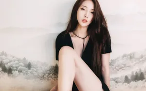 性感日本美图片壁纸_4