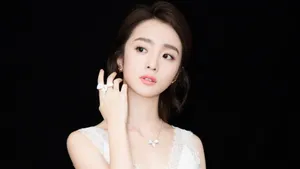 美女胡冰卿图片_11