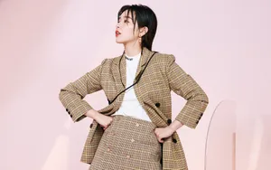 阚清子时装写真图片壁纸_2