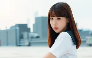 可爱甜美学生妹制服图片