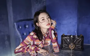 美女黄梦莹写真图片_8