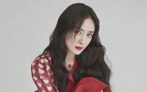 杨幂时尚写真图片_7
