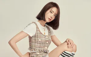 美女林允儿图片_4
