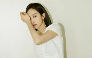 宋茜性感桌面壁纸_6