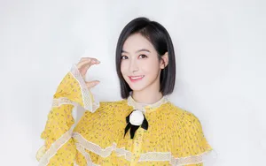 宋茜性感桌面壁纸_8
