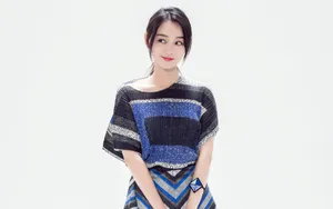 何泓姗图片壁纸_2