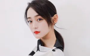 何泓姗图片壁纸_4