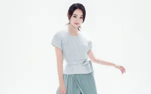 何泓姗图片壁纸_7