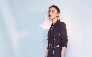 性感女明星马思纯图片壁纸_5