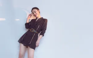 性感女明星马思纯图片壁纸_7