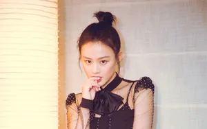 性感女明星马思纯图片壁纸_9