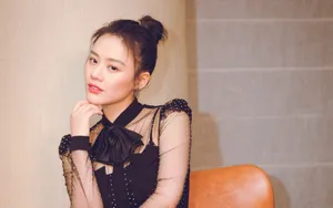 性感女明星马思纯图片壁纸_10