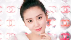 美女刘诗诗头像图片_7